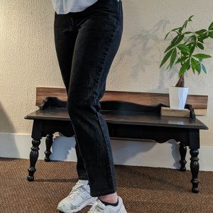 Vintage Levi High Rise Jeans